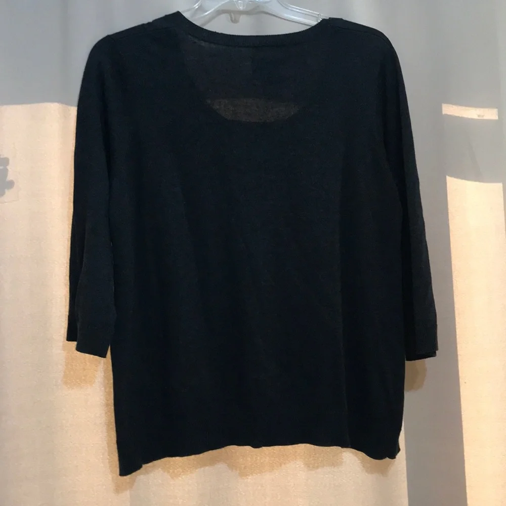 Vera Wang Top - Picture 4 of 6